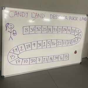 DESIGNER LAND GAME!!